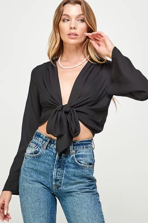 82 OT {First Class All The Way} Black Bolero Cardigan PLUS SIZE XL 2X 3X - Image 3