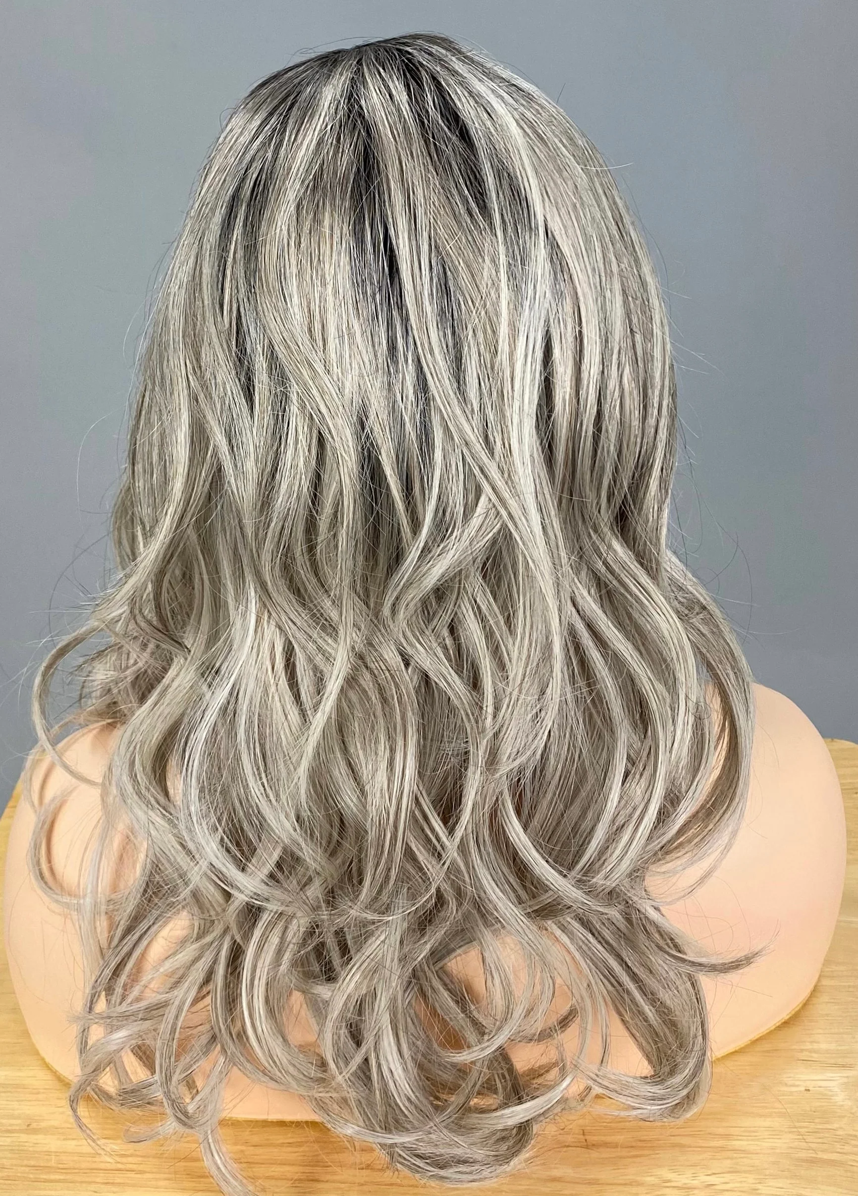SALE!! "Allegro 18" (Chrome) BELLE TRESS Luxury Wig - Image 3