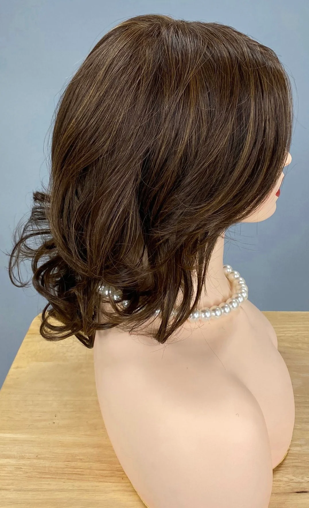 SALE!! "Americana" (English Toffee) BELLE TRESS  Luxury Wig - Image 2