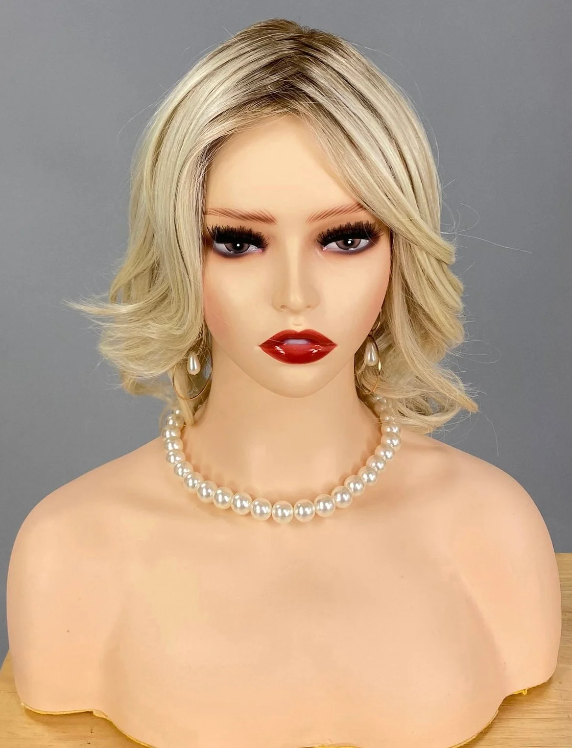 SALE!! "Americana" (Bombshell Blonde) BELLE TRESS Luxury Wig - Image 2