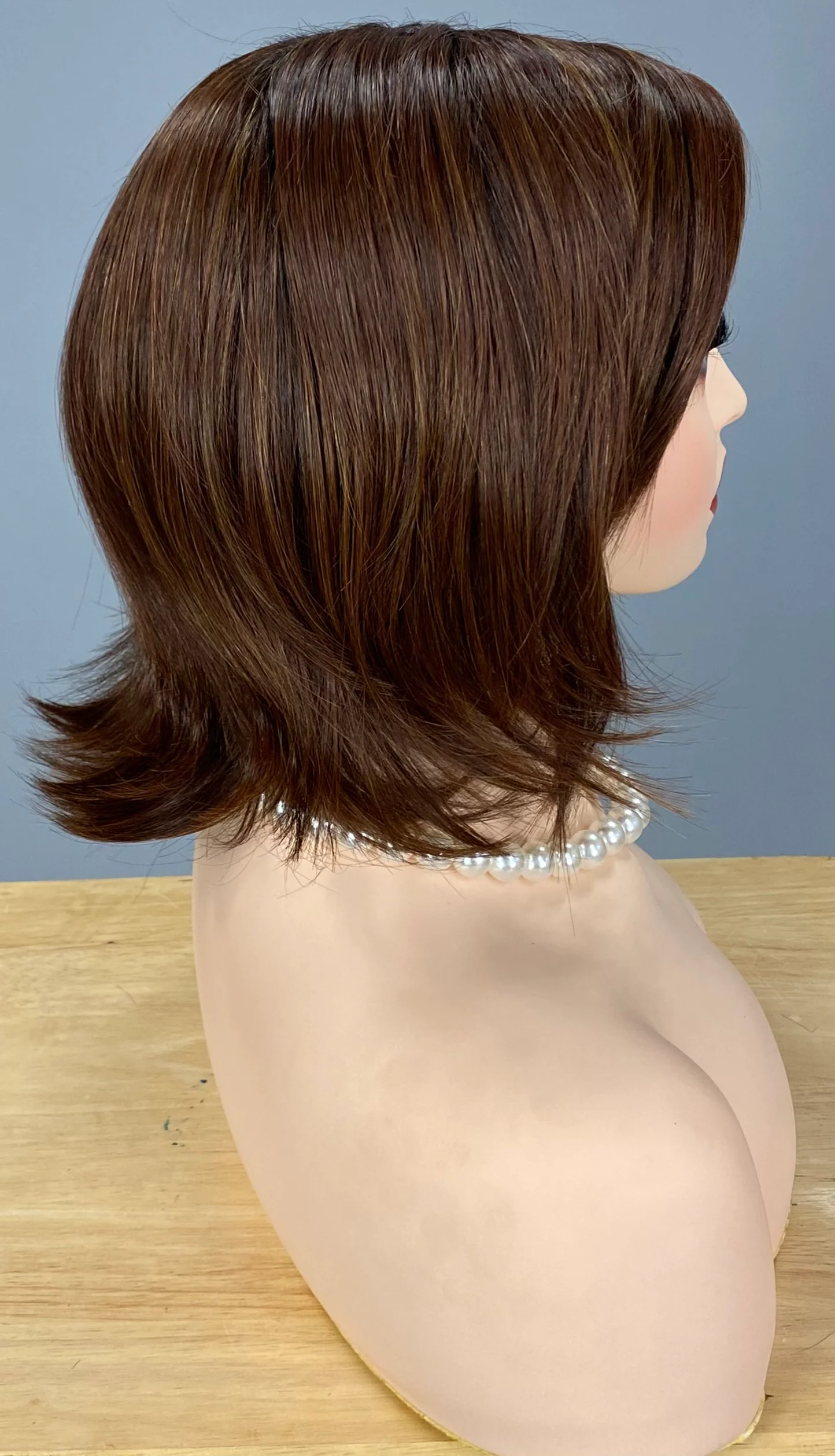{BELLE TRESS}  "Torani" (Cola with Cherry) Belle Tress Luxury Wig - Image 2