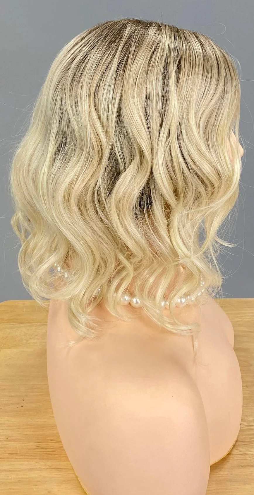 SALE!! "Biscotti Babe" (Bombshell Blonde) BELLE TRESS Luxury Wig - Image 2