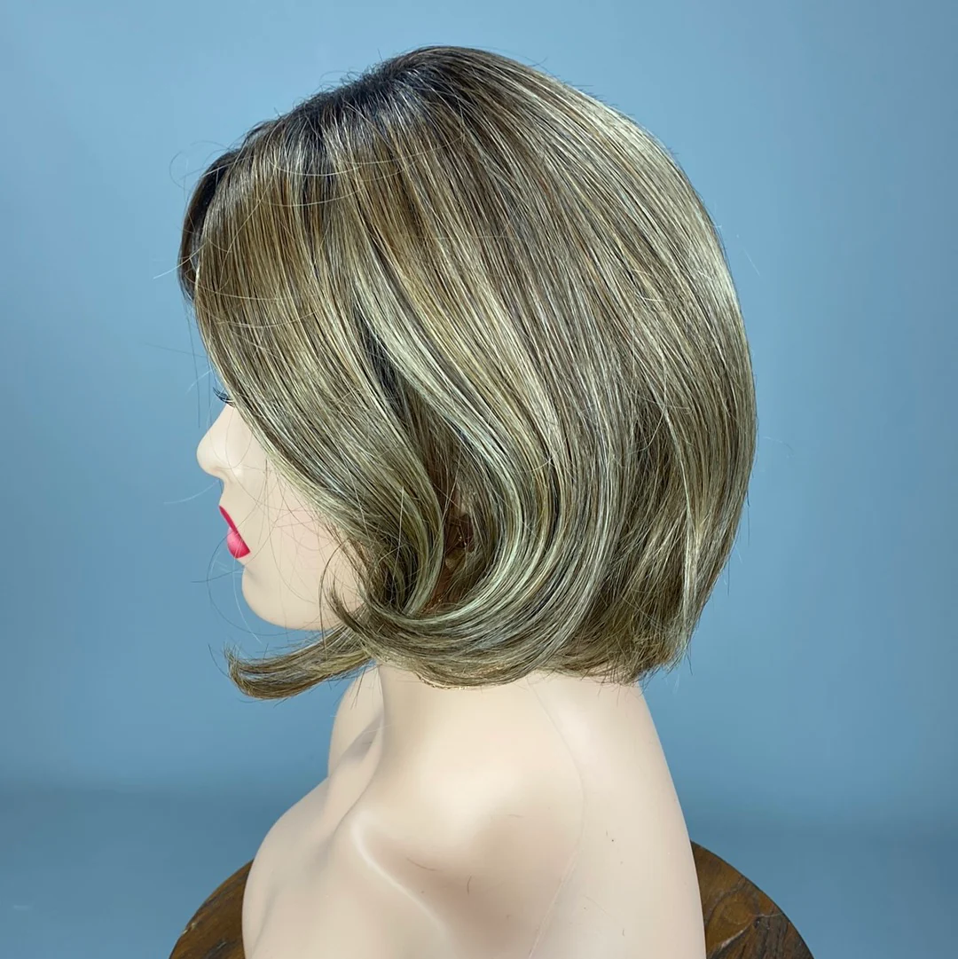 BT Luxury Wig "Miss Macchiato" BELLE TRESS - Image 2
