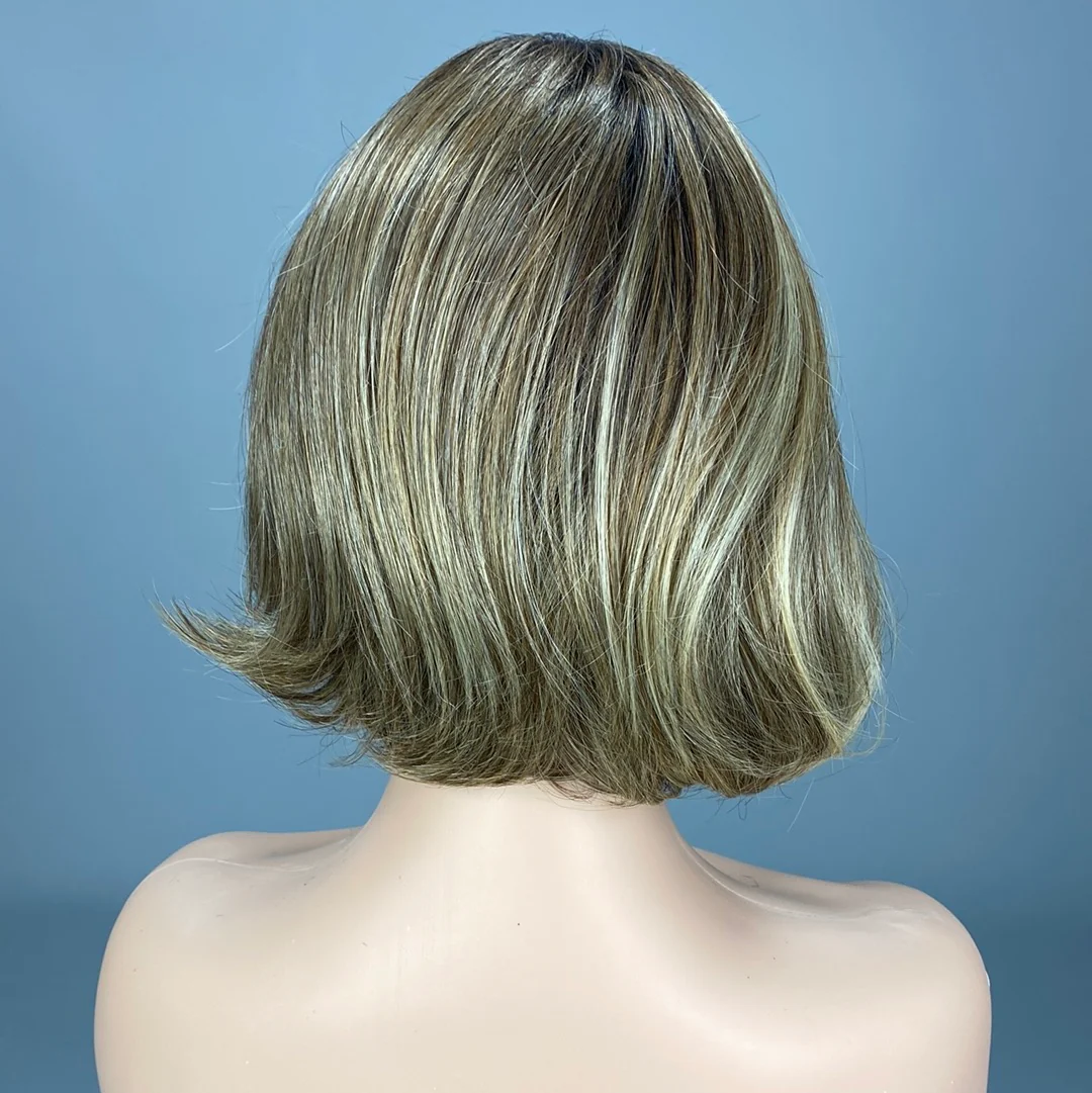 BT Luxury Wig "Miss Macchiato" BELLE TRESS - Image 3