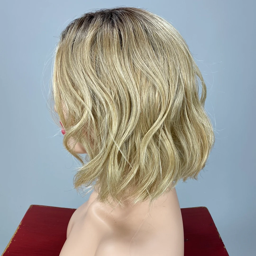 SALE!! "Caliente" (Honey with Chai Latte) BELLE TRESS Luxury Wig - Image 2