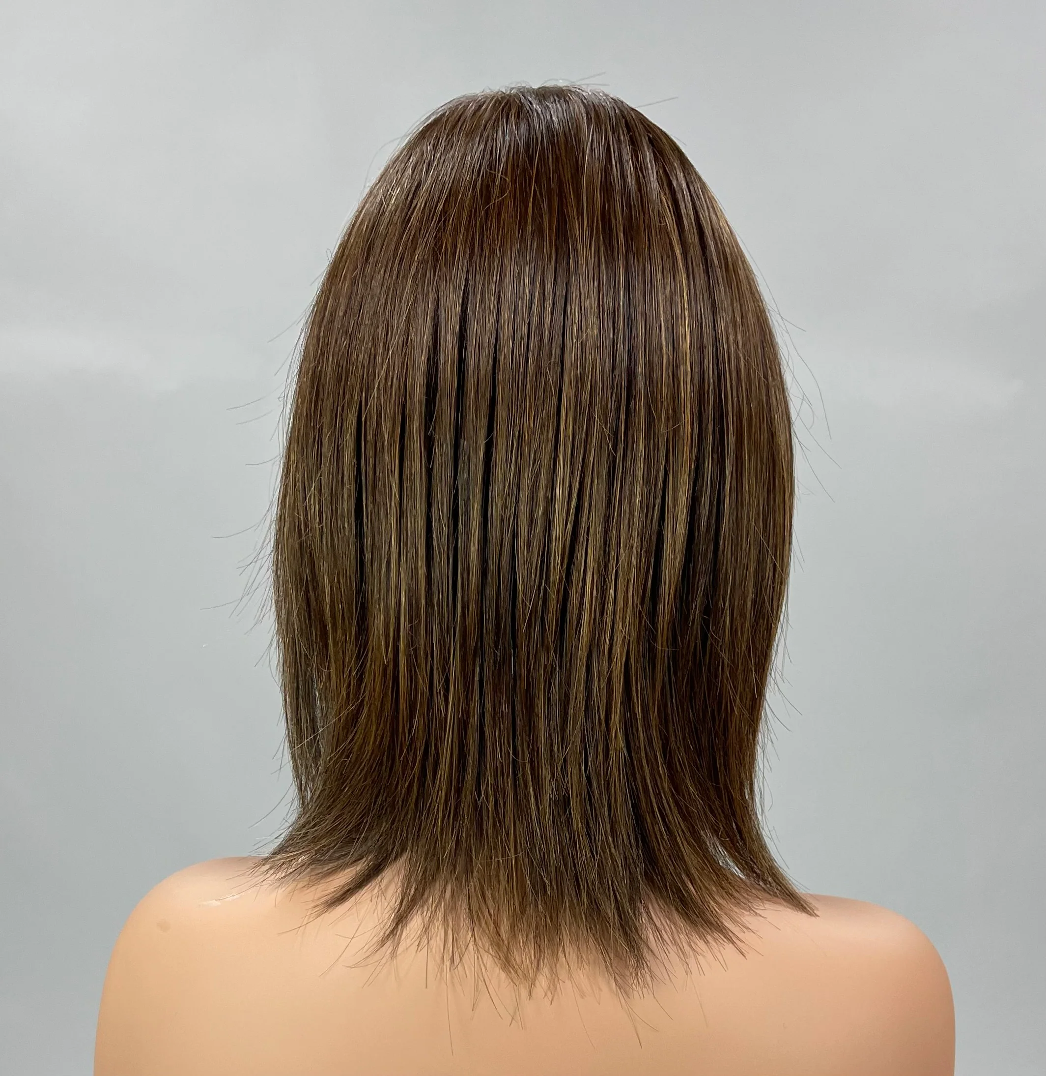 SALE!! "Cold Brew Chic" (English Toffee) HAND-TIED BELLE TRESS Luxury Wig - Image 3