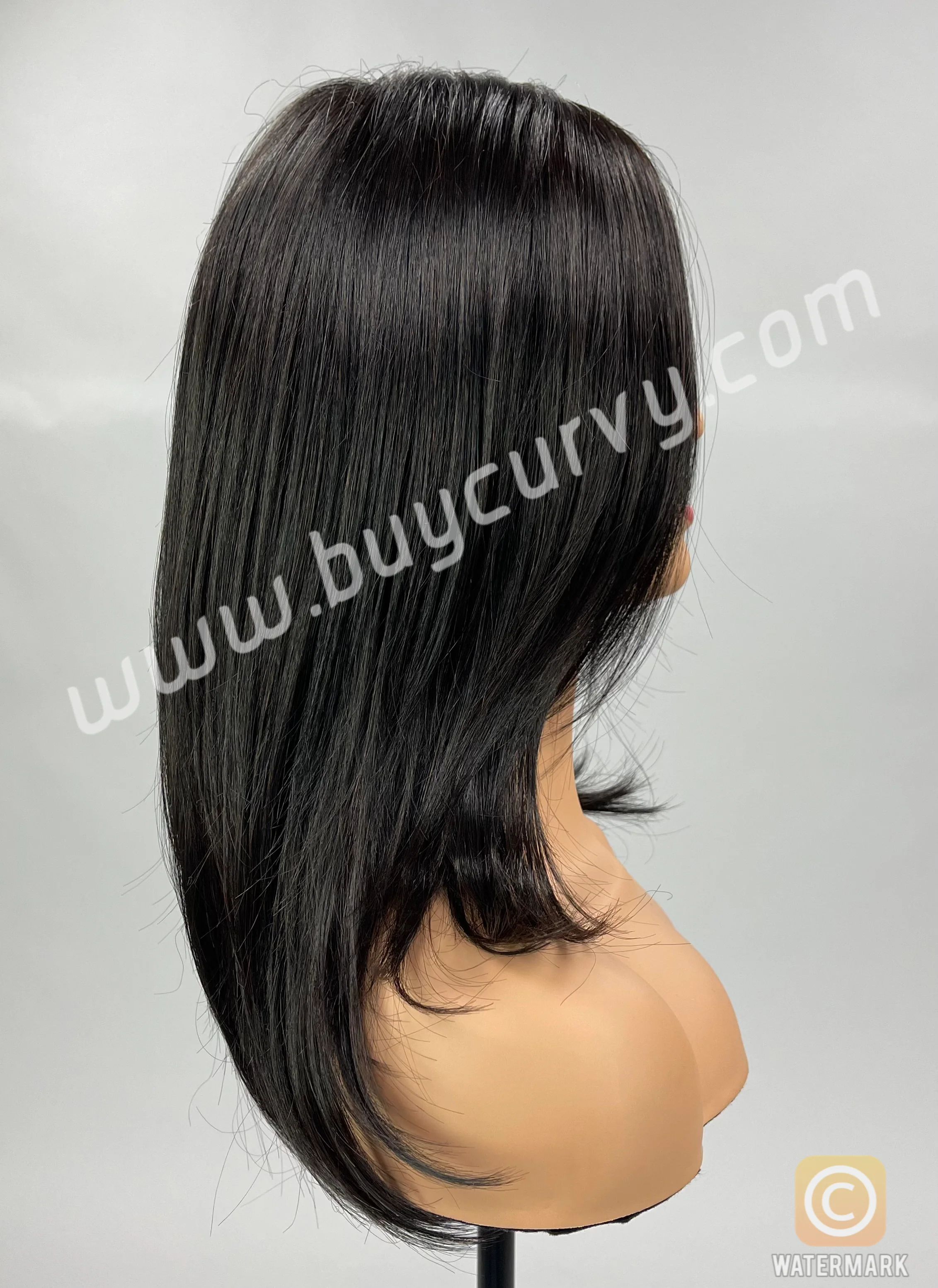SALE!! "Dolce & Dolce 18" (Coffee without Cream) BELLE TRESS Luxury Wig - Image 4