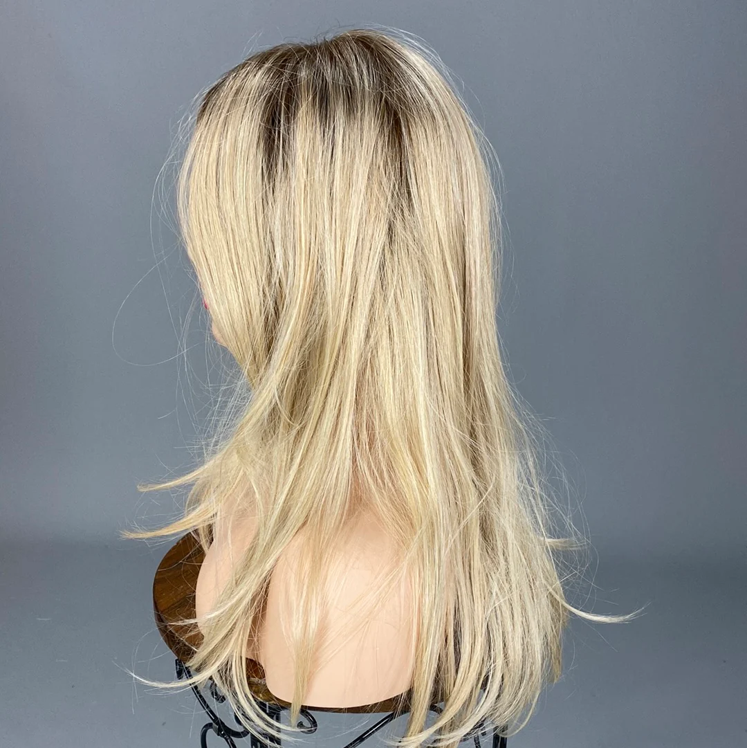 SALE!! "Dolce & Dolce 23" (Champagne with Apple Pie) BELLE TRESS Luxury Wig - Image 2