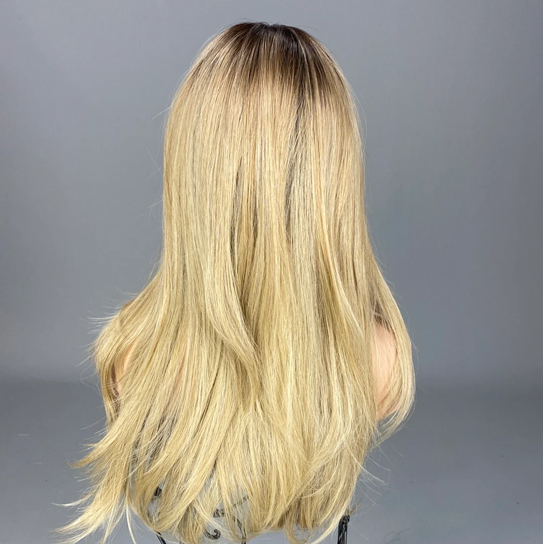 SALE!! "Dolce & Dolce 23" (Honey Chai Latte) BELLE TRESS Luxury Wig - Image 3