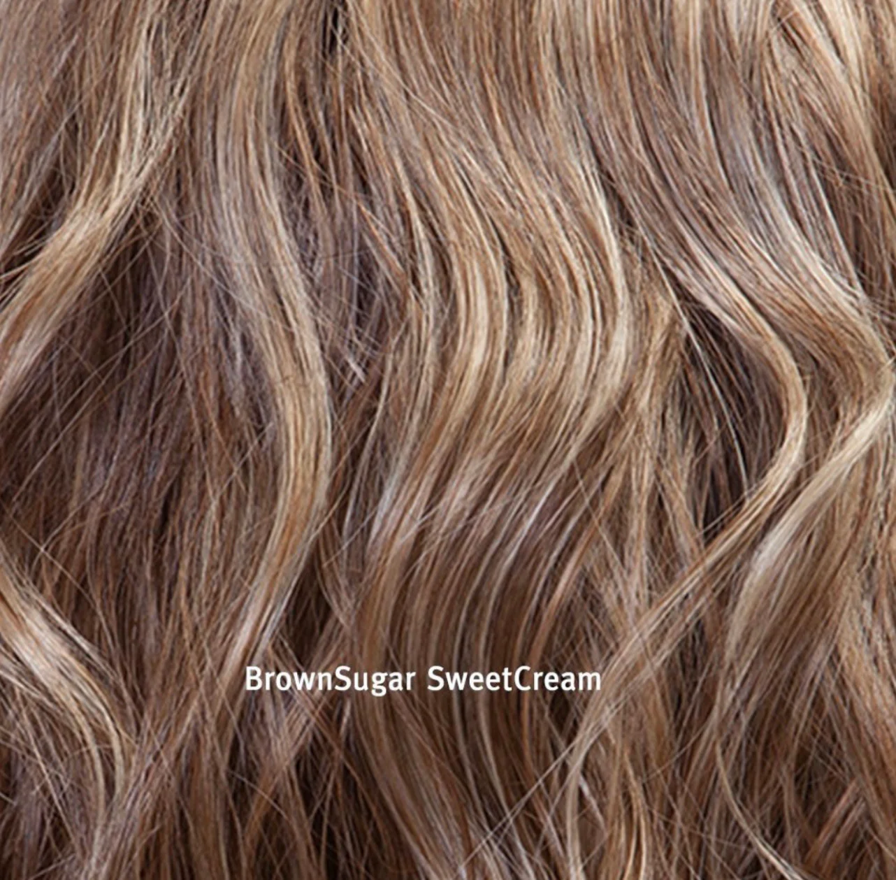 SALE!! "Double Shot Bob" (Brown Sugar Sweet Cream) HAND-TIED BELLE TRESS  Luxury Wig - Image 4