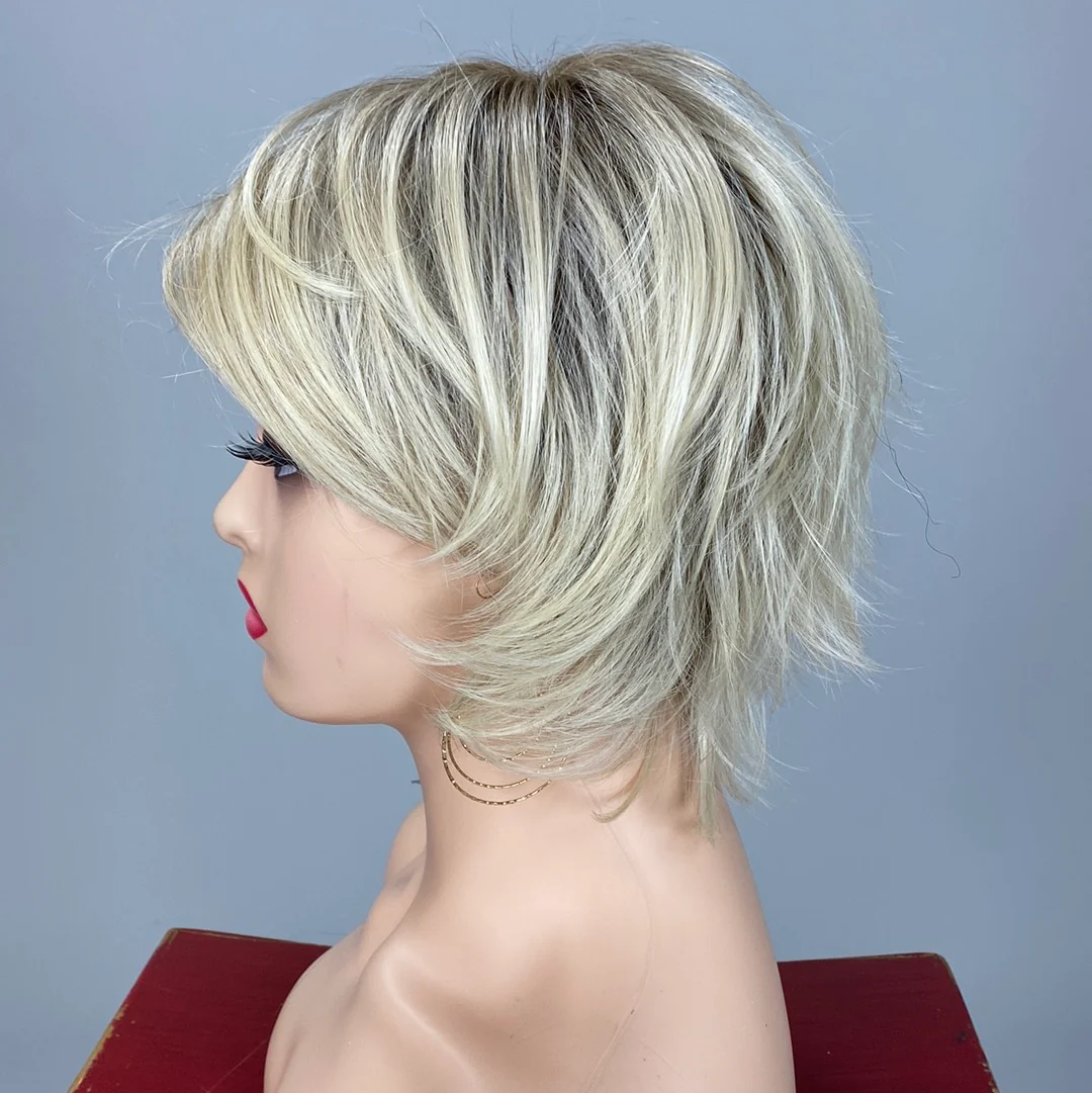 SALE!! "Mimosa" (Bombshell Blonde) BELLE TRESS Luxury Wig - Image 2