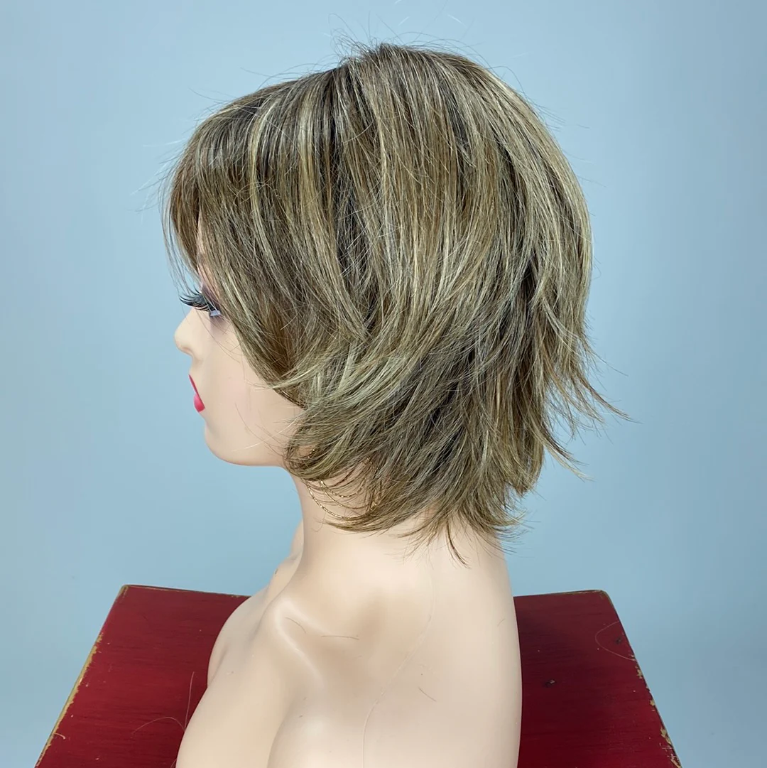SALE!! "Mimosa" (Brown Sugar Sweet Cream) BELLE TRESS Luxury Wig - Image 2