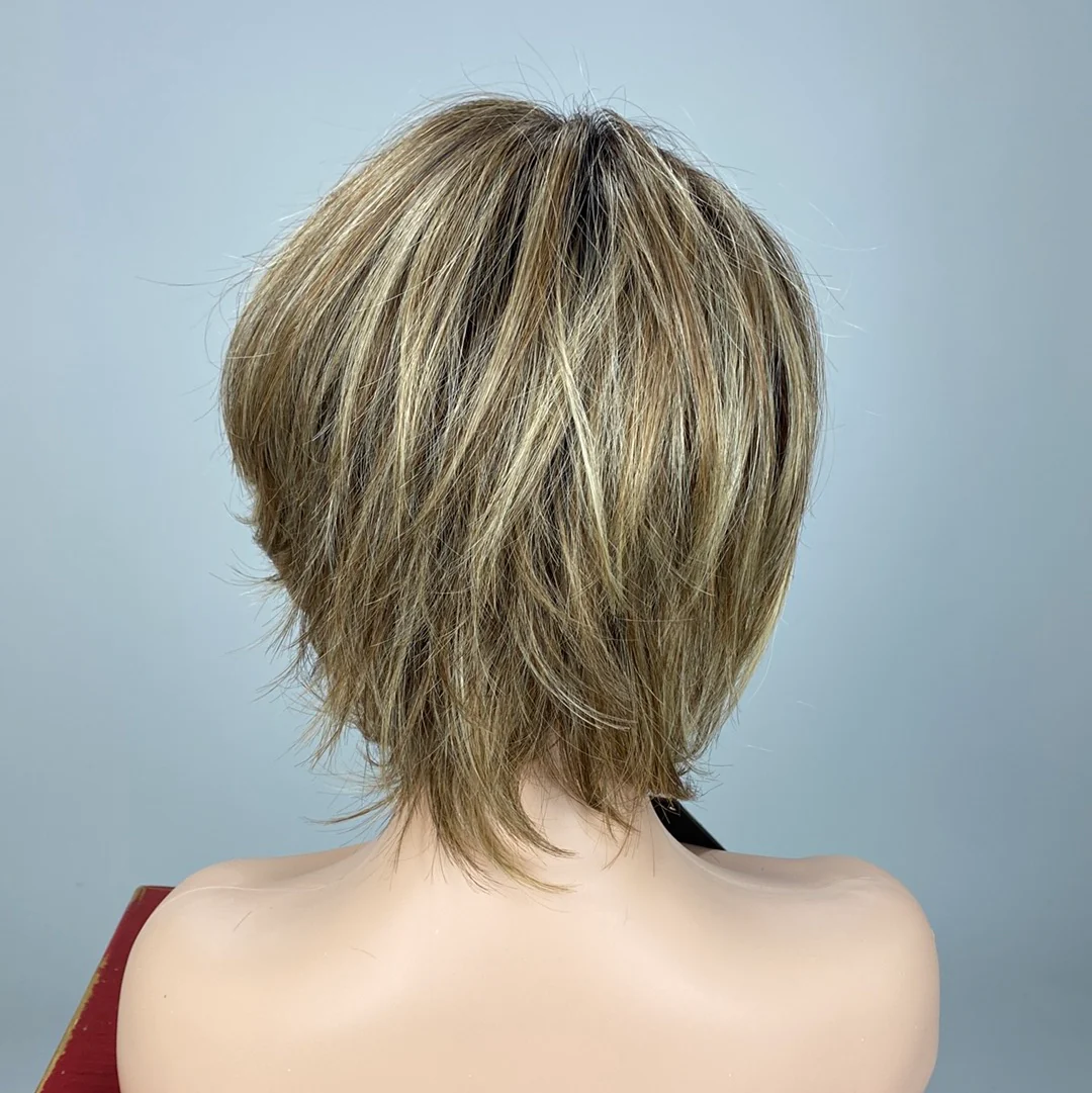 SALE!! "Mimosa" (Brown Sugar Sweet Cream) BELLE TRESS Luxury Wig - Image 3