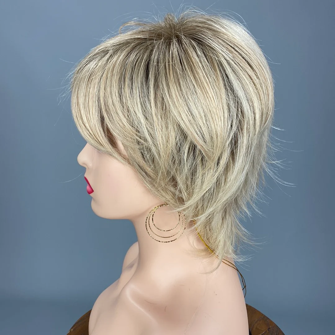 SALE!! "Mimosa" (Champagne Apple Pie) BELLE TRESS Luxury Wig - Image 2