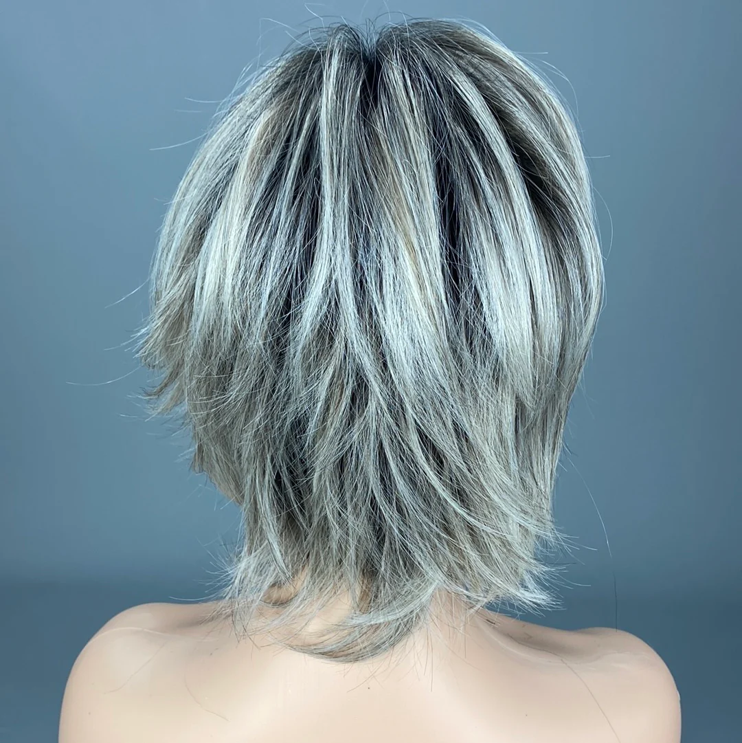 SALE!! "Mimosa" (Chrome) BELLE TRESS Luxury Wig - Image 3