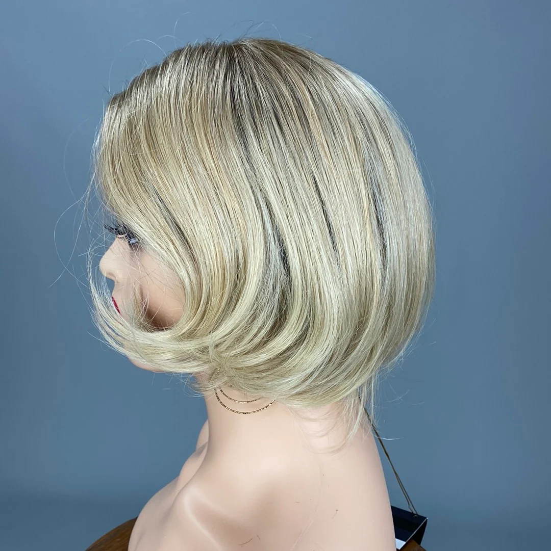 SALE!! "Miss Macchiato" (Champagne Apple Pie) BELLE TRESS Luxury Wig - Image 2