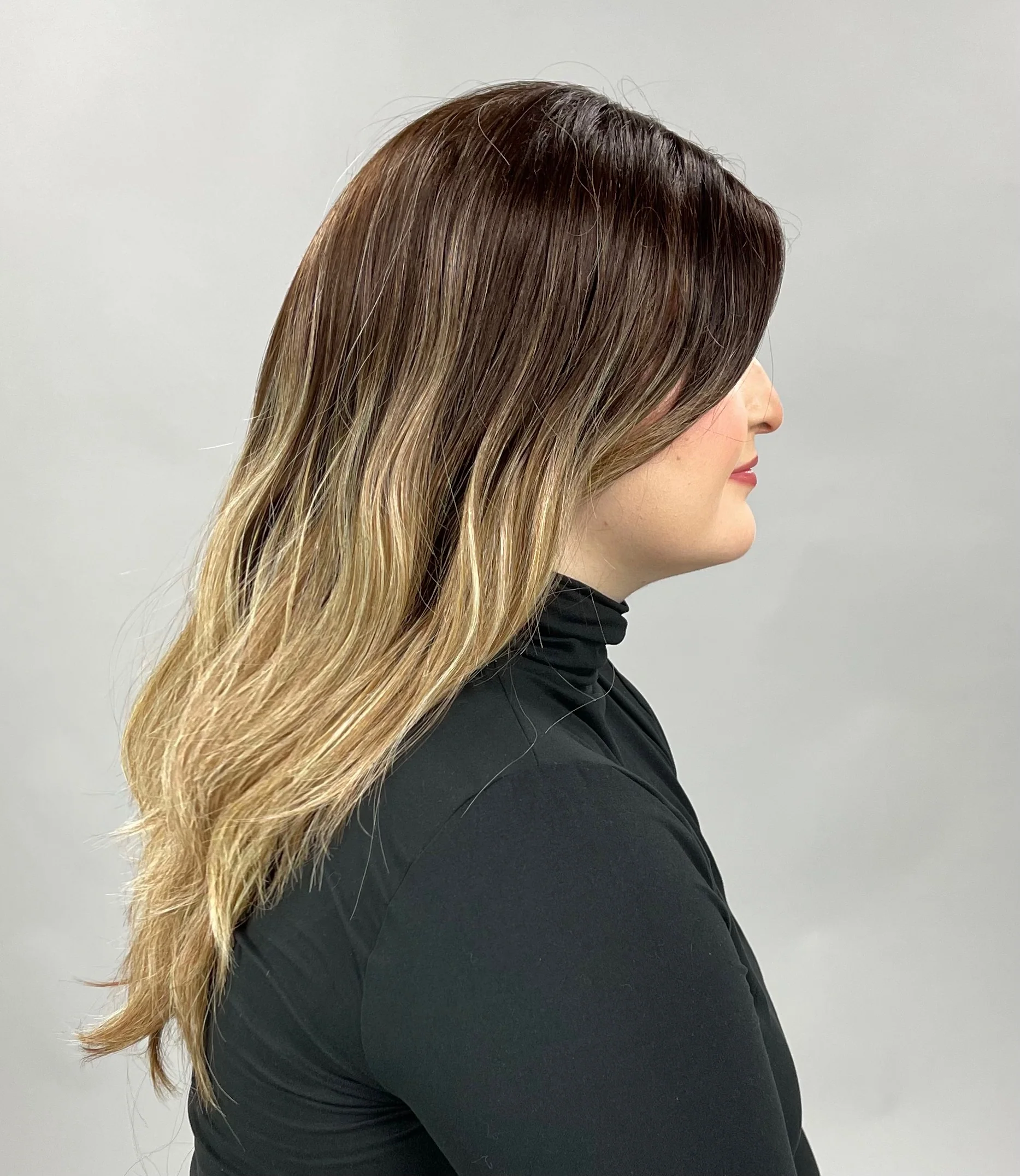 SALE!! "Peerless 22" (Ceylon) BALAYAGE BELLE TRESS Luxury Wig - Image 2