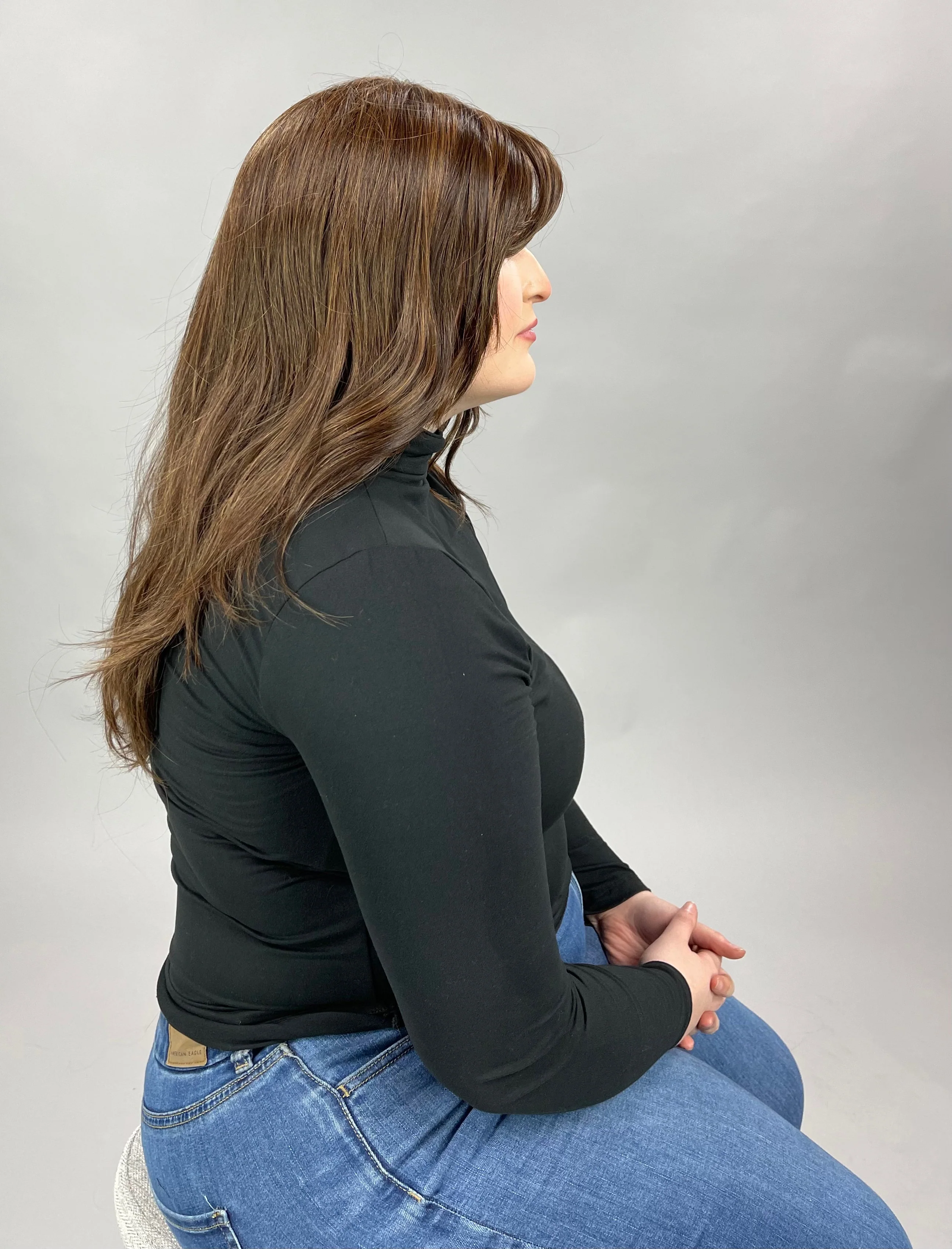 SALE!! "Peerless 22" (English Toffee) BELLE TRESS Luxury Wig - Image 2