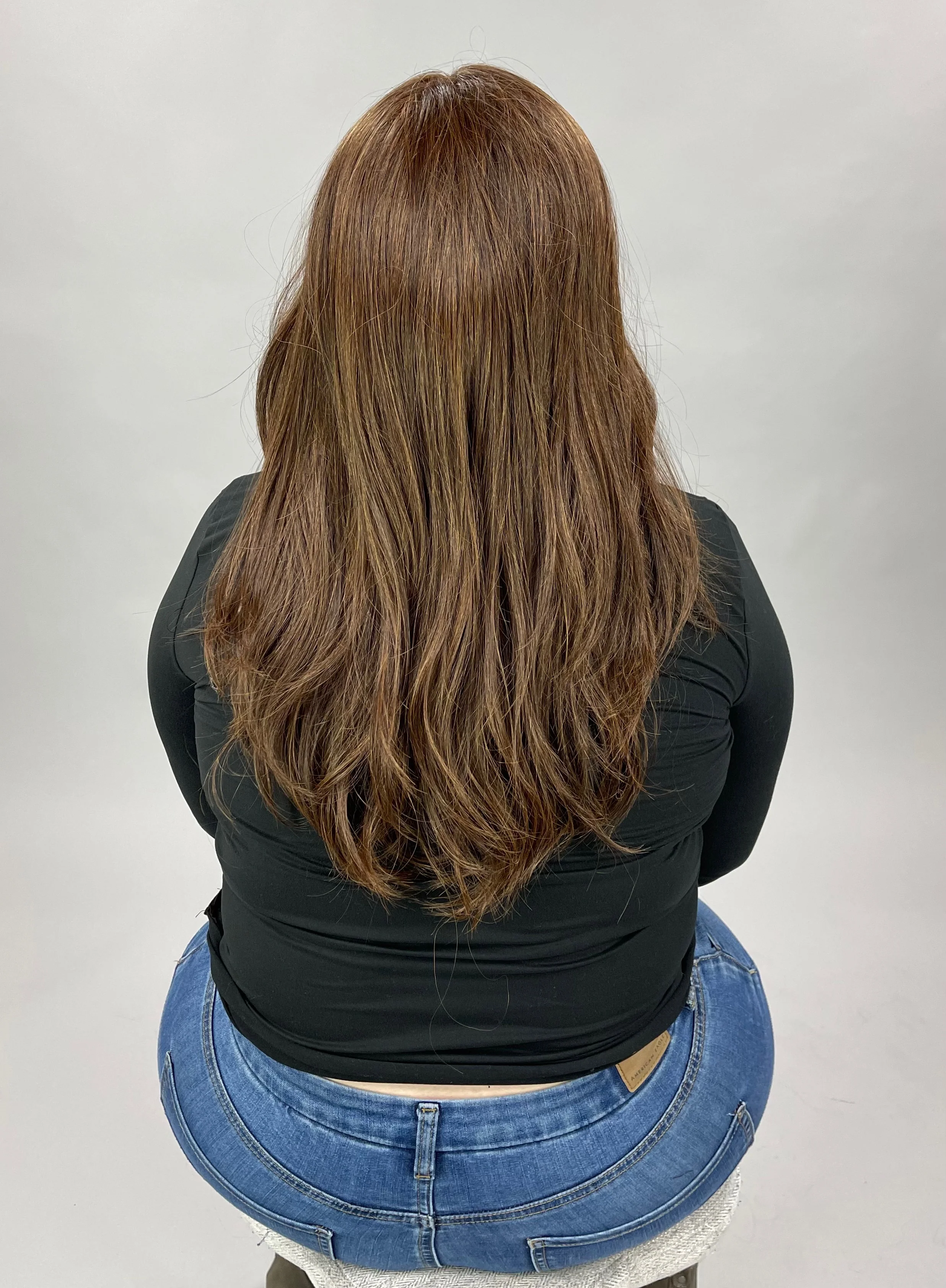 SALE!! "Peerless 22" (English Toffee) BELLE TRESS Luxury Wig - Image 3