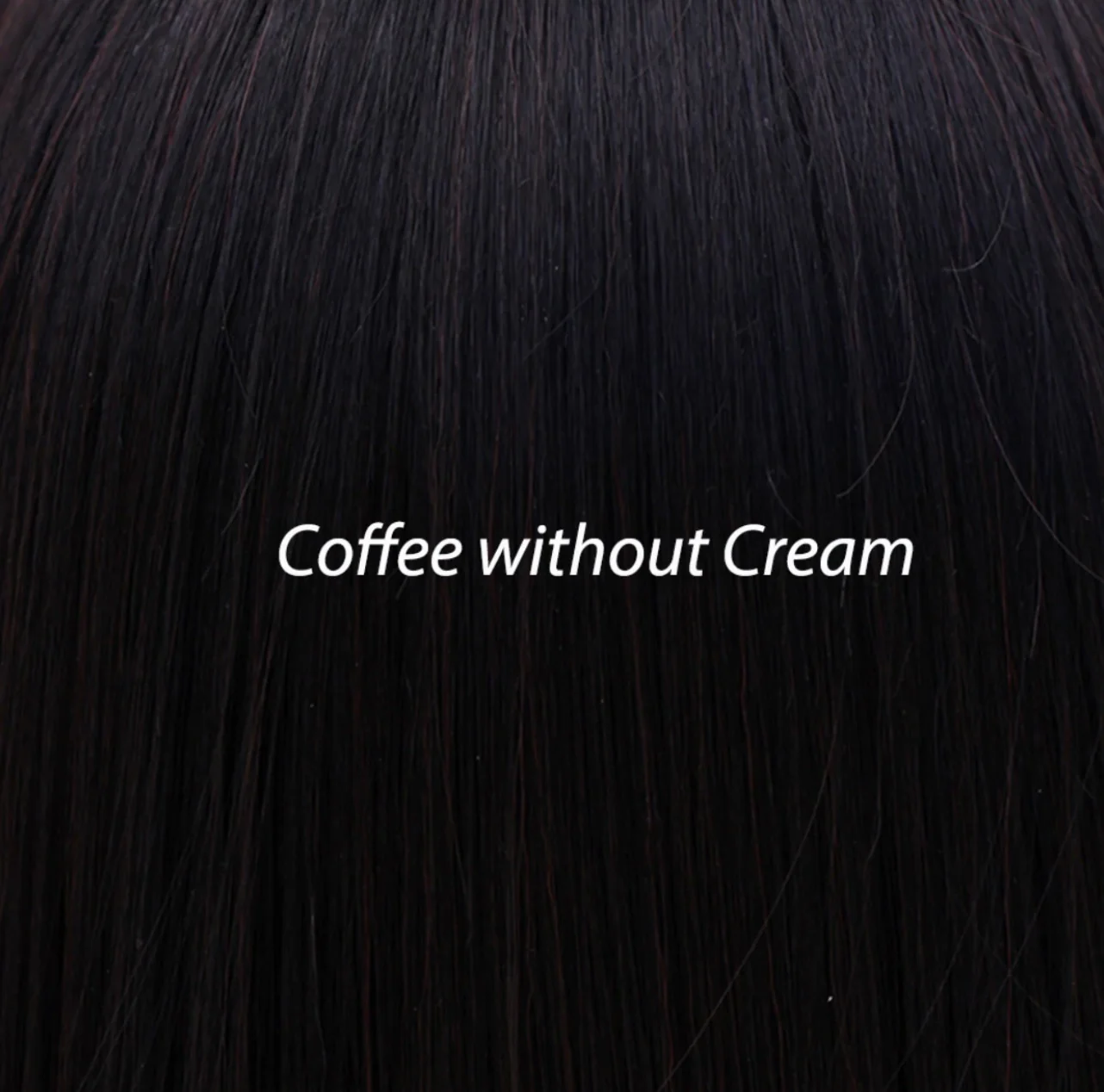 SALE!! "Peppermint" (Coffee Without Cream) Hand-Tied BELLE TRESS Luxury Wig - Image 4