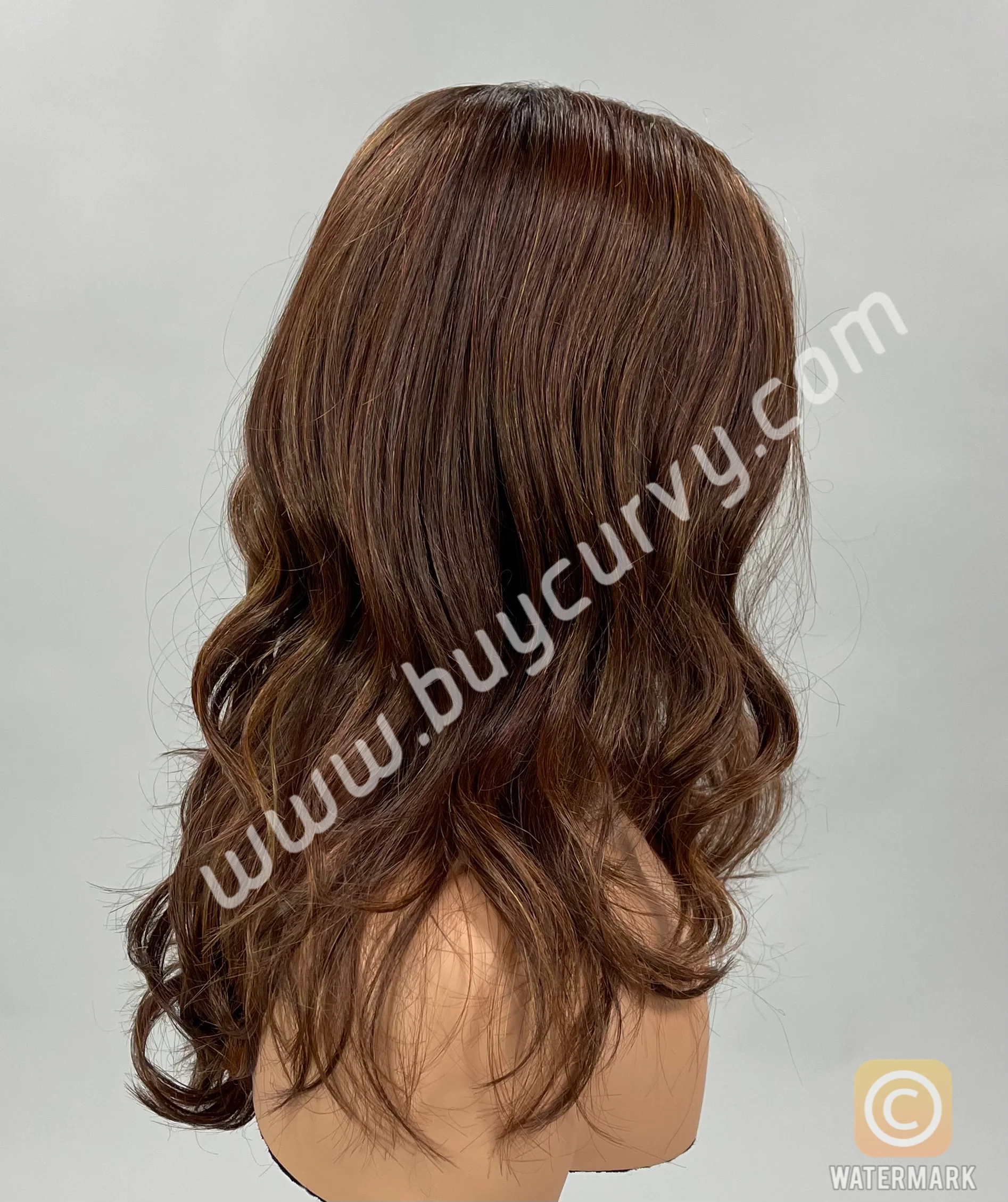 SALE!! "Spyhouse" (Cola with Cherry) BELLE TRESS Luxury Wig - Image 2