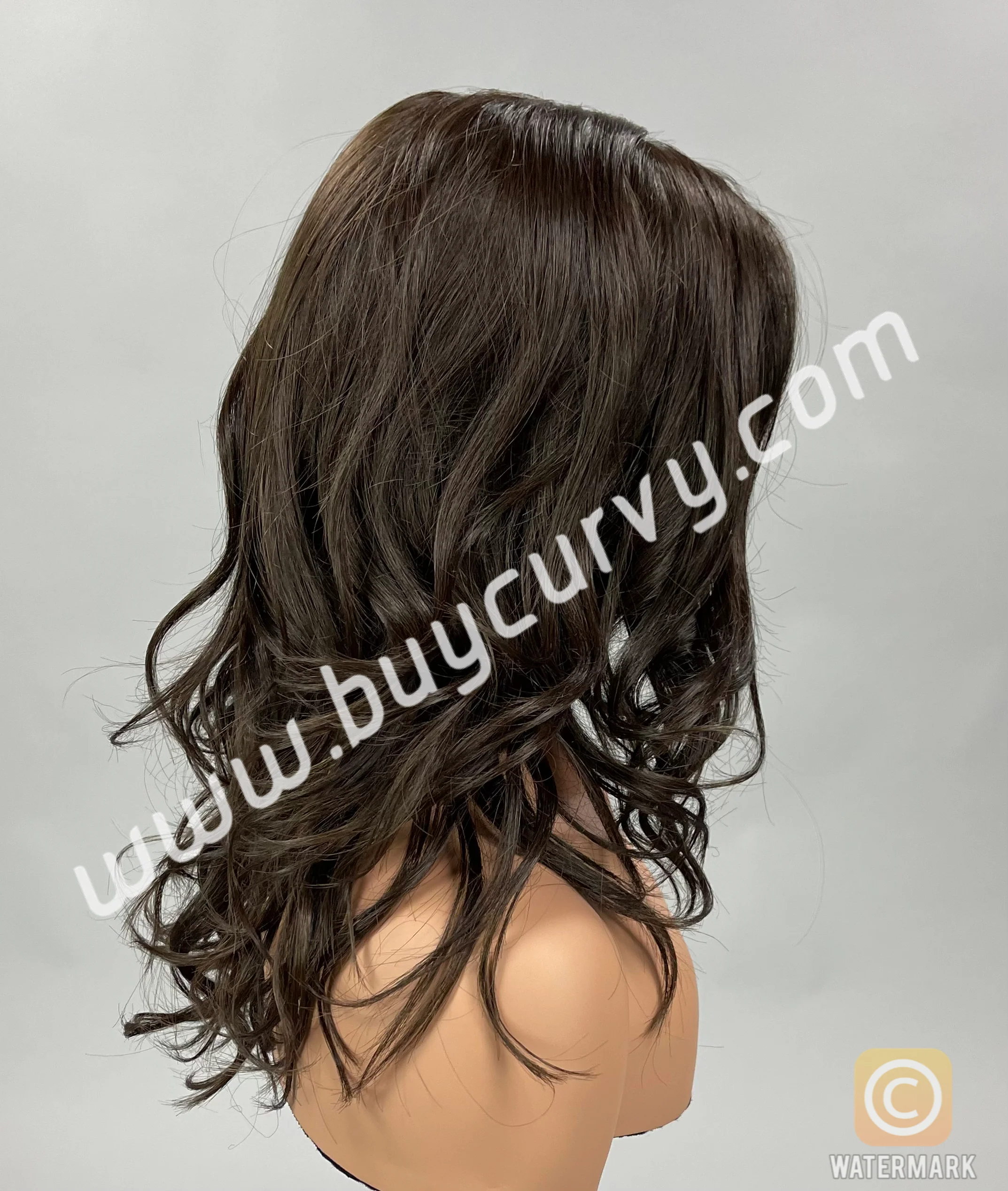 SALE!! "Spyhouse" (Ginger) BELLE TRESS Luxury Wig - Image 3