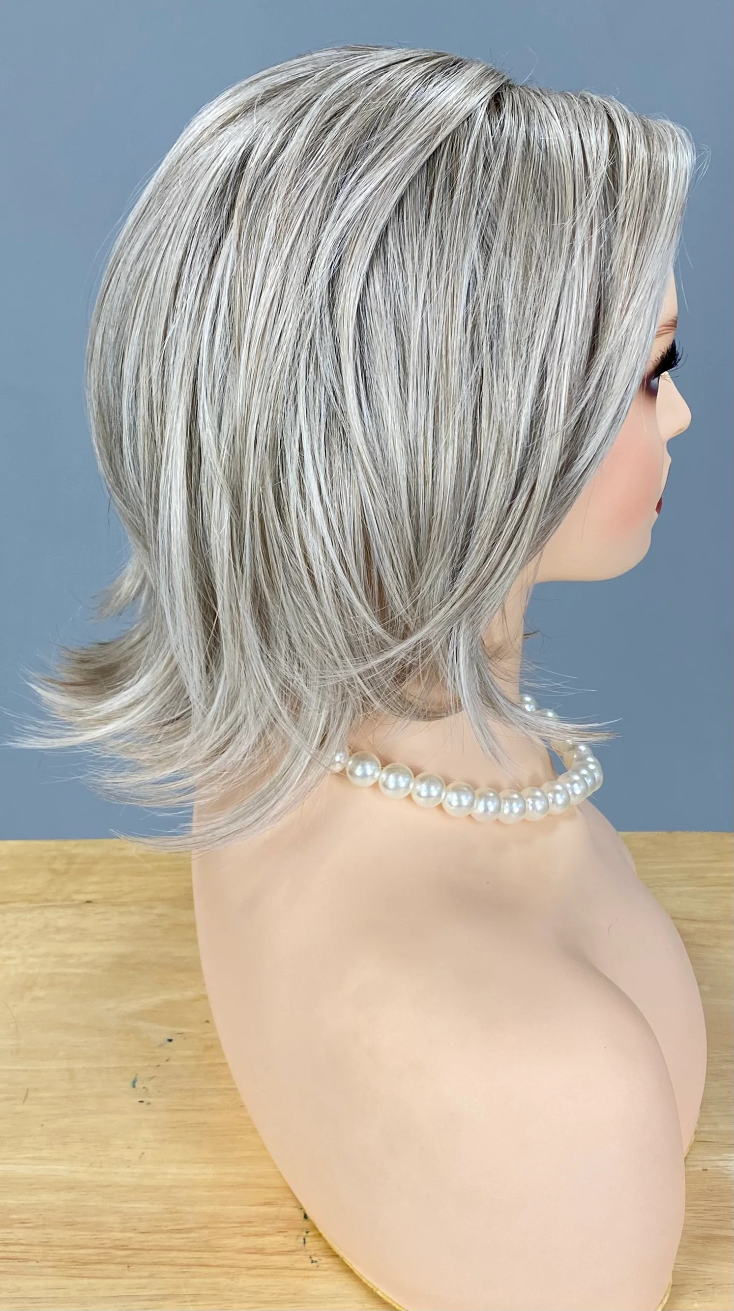 SALE!! "Torani" (Roca Margarita Blonde) Belle Tress Luxury Wig - Image 2