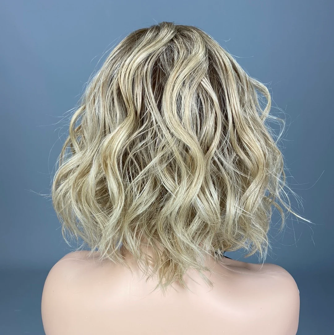 SALE!! "Vienna Roast" (Champagne with Apple Pie) BELLE TRESS Luxury Wig - Image 3