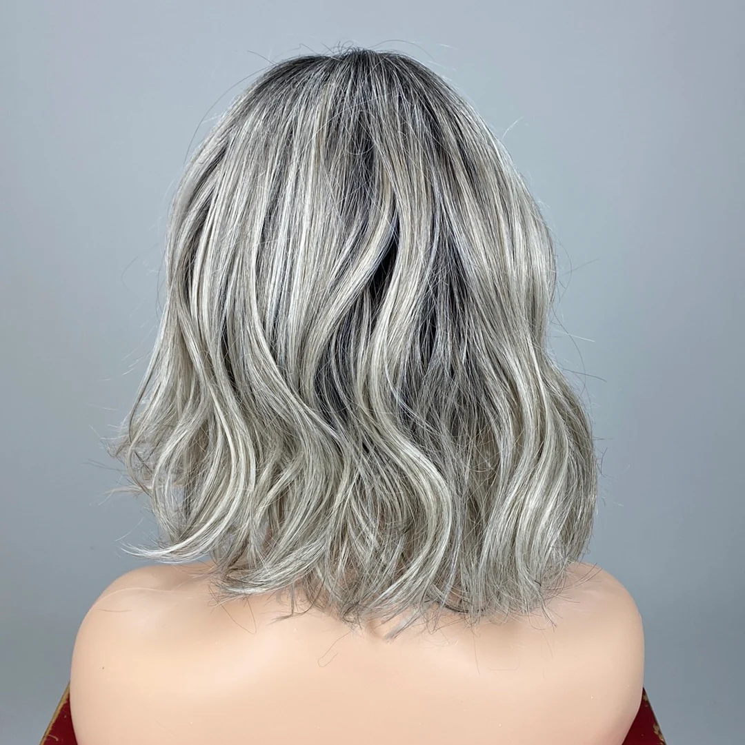 SALE!! "Vienna Roast" (Chrome) BELLE TRESS Luxury Wig - Image 3